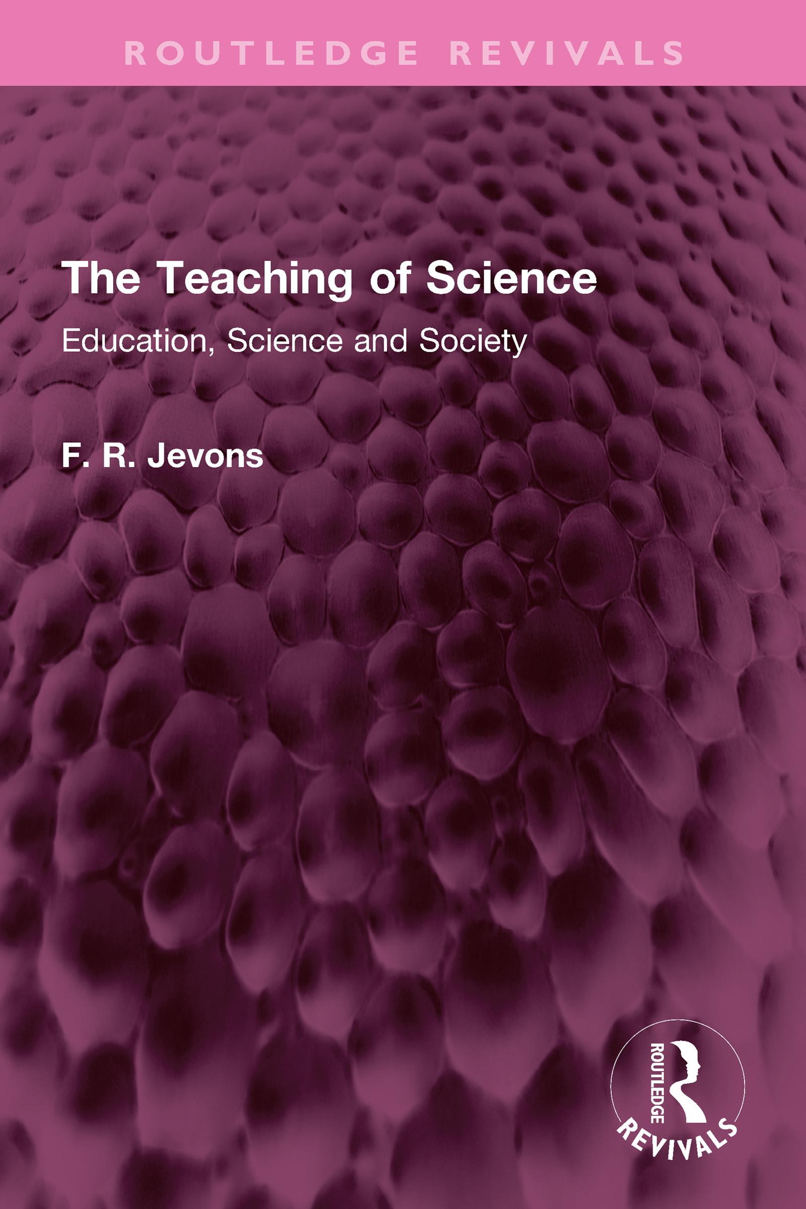 The Teaching of Science