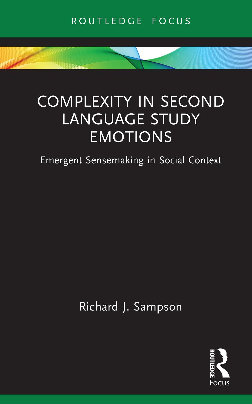 Complexity in Second Language Study Emotions