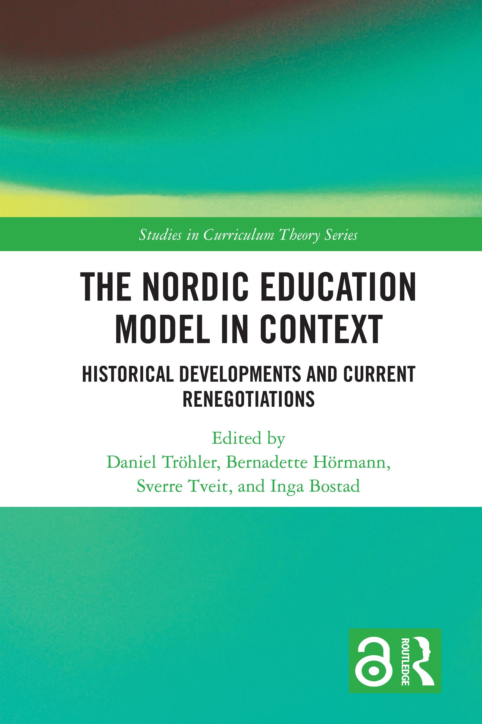 The Nordic Education Model in Context