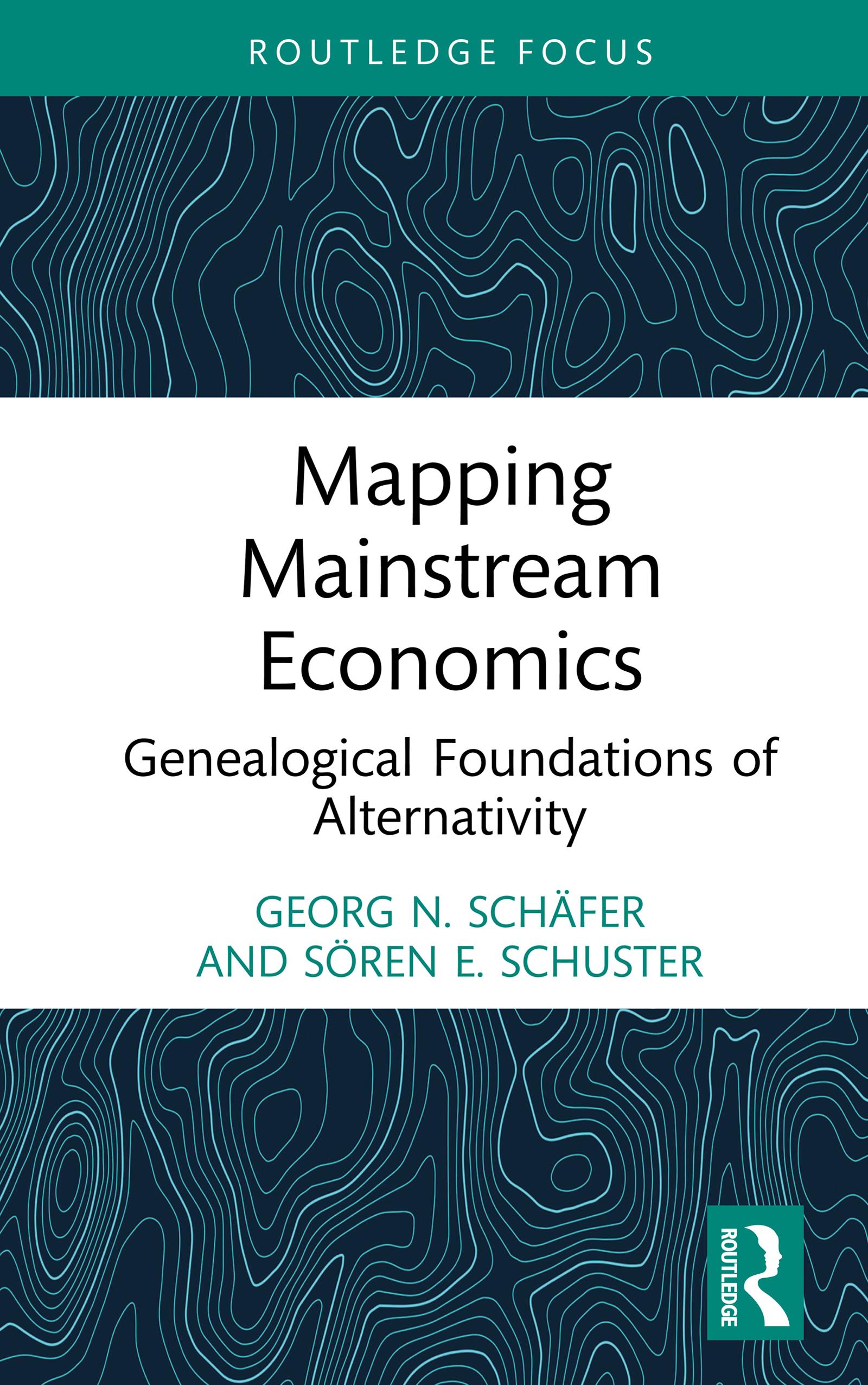 Mapping Mainstream Economics
