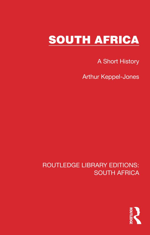 South Africa by Arthur Keppel-Jones