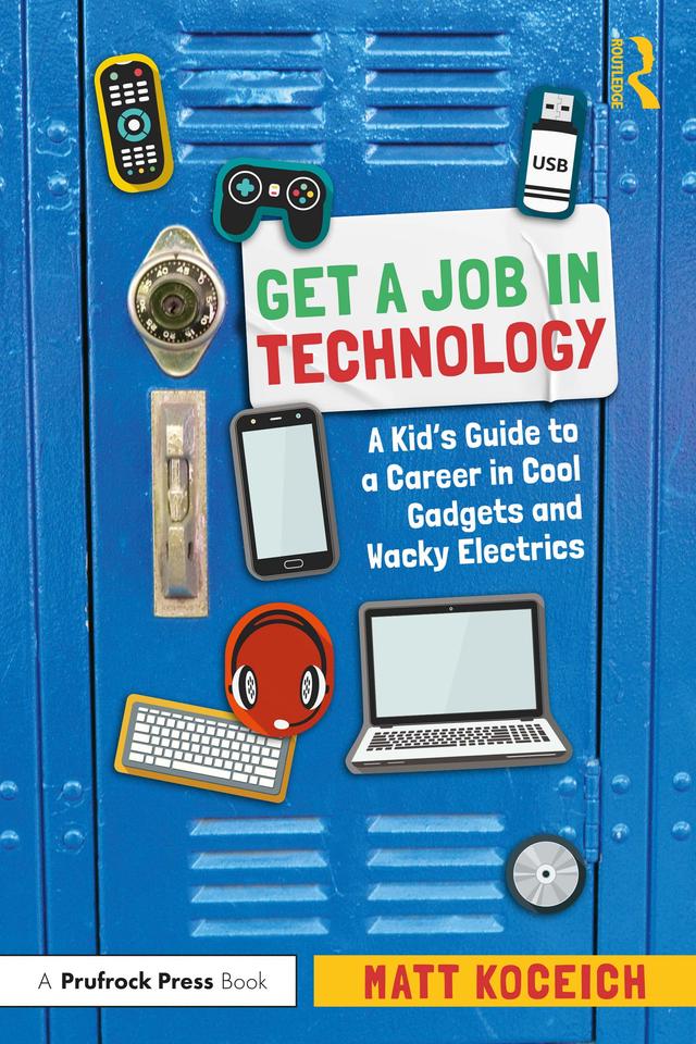 Get a Job in Technology by Matt Koceich