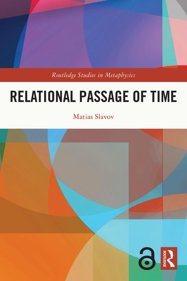 Relational Passage of Time by Matias Slavov