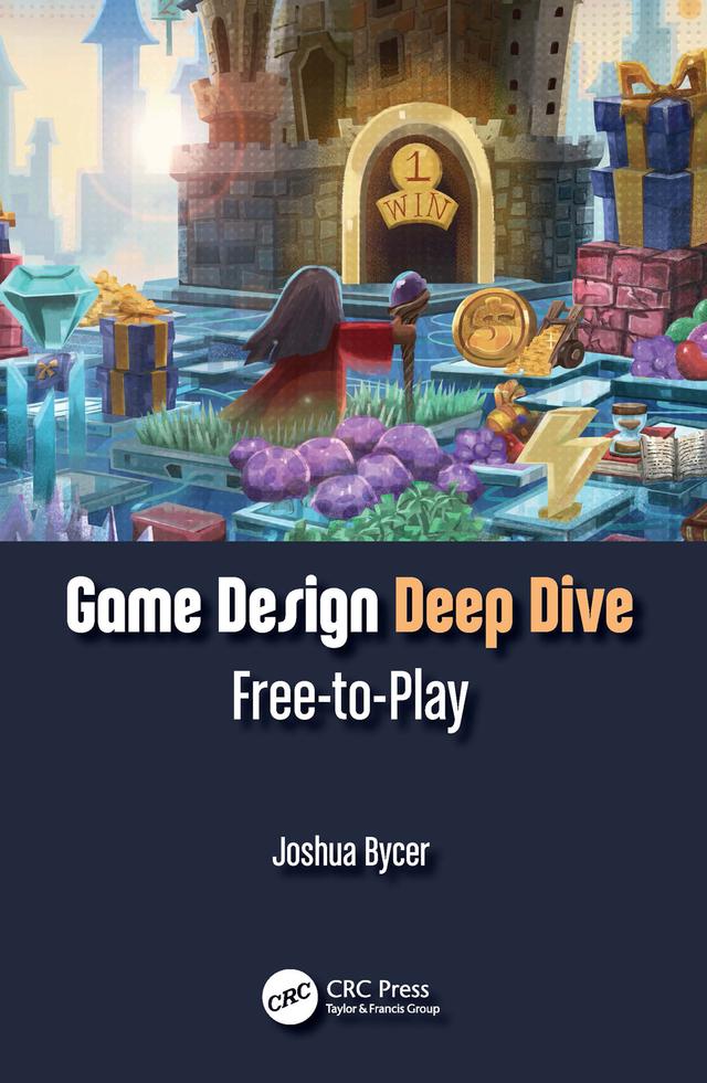 Game Design Deep Dive by Joshua Bycer