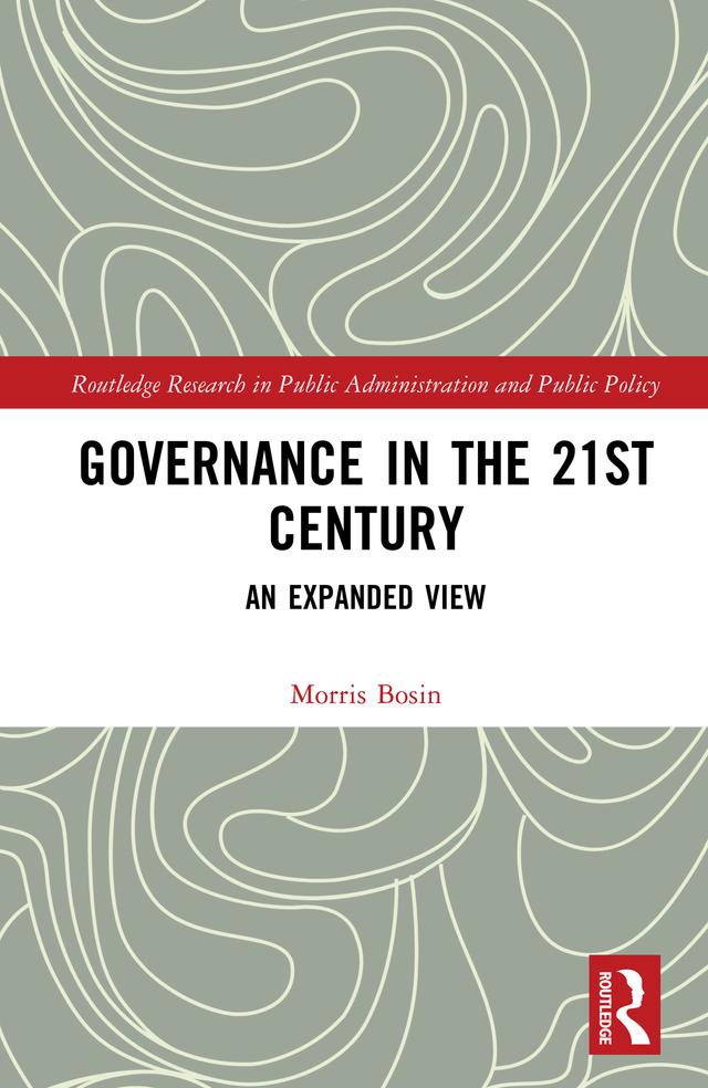 Governance in the 21st Century by Morris Bosin