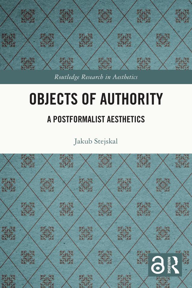 Objects of Authority by Jakub Stejskal