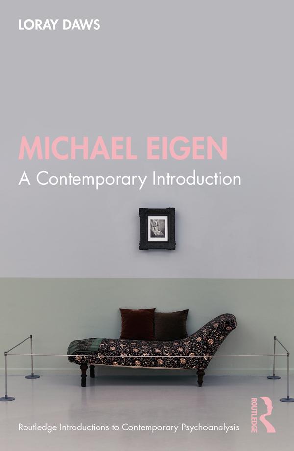 Michael Eigen by Loray Daws