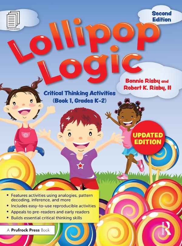 Lollipop Logic by Bonnie Risby, Robert K. Risby, II