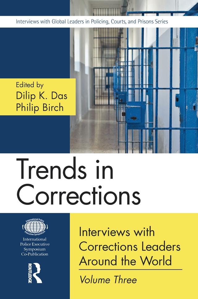 Trends in Corrections by Dilip K. Das, Philip Birch