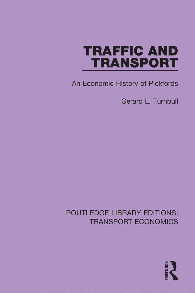 Traffic and Transport by Gerald L. Turnbull