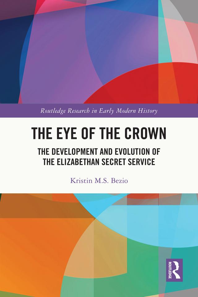 The Eye of the Crown by Kristin M.S. Bezio