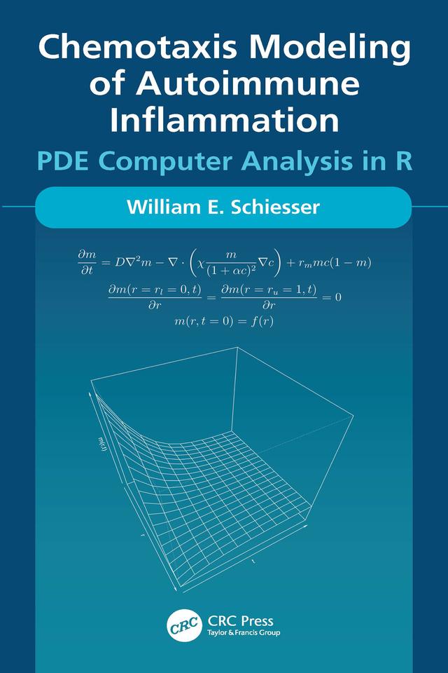 Chemotaxis Modeling of Autoimmune Inflammation by William Schiesser