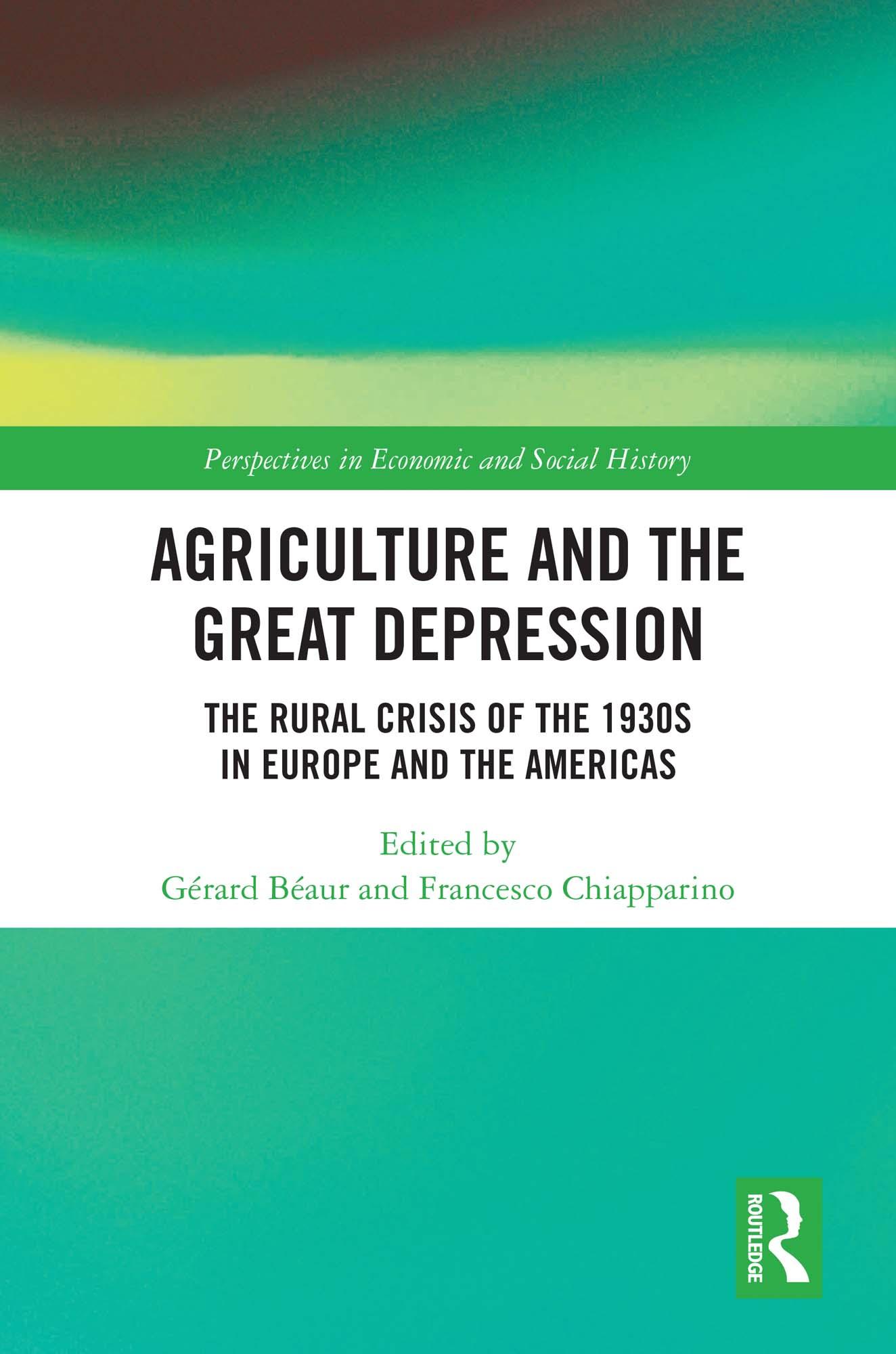 Agriculture and the Great Depression