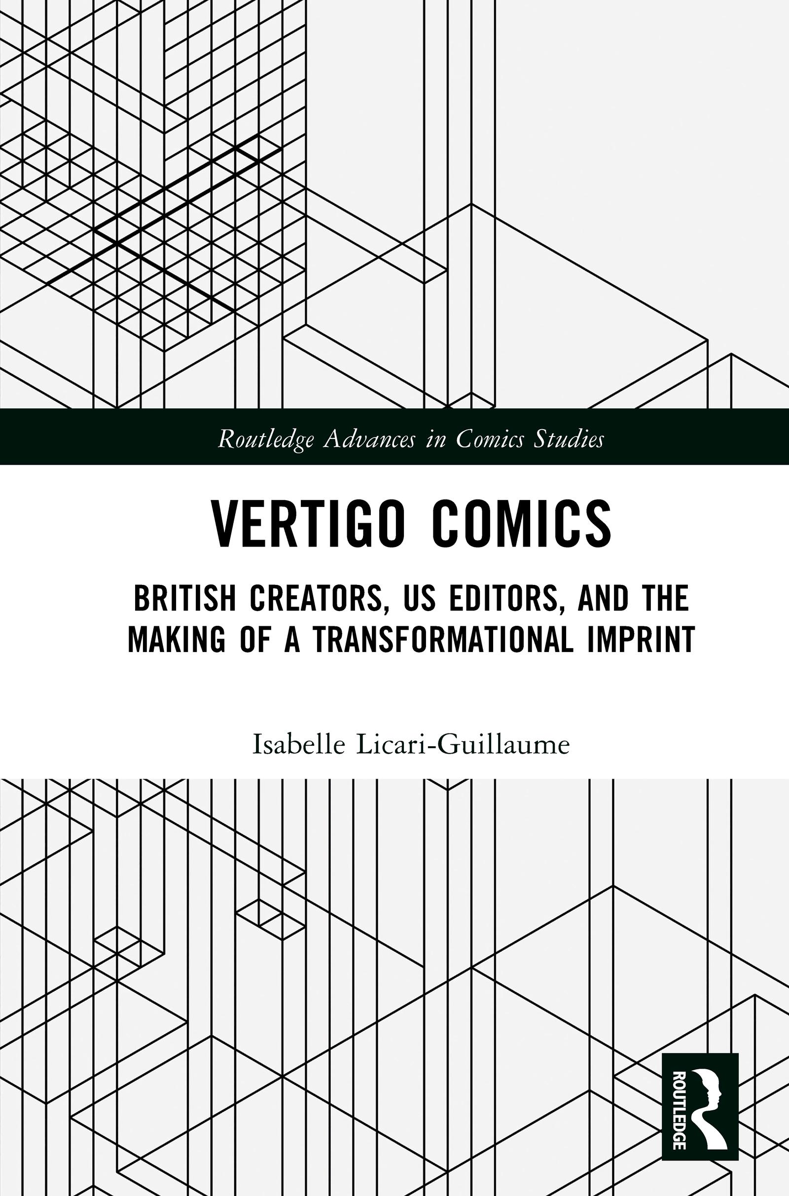 Vertigo Comics