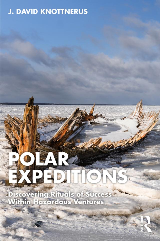 Polar Expeditions by J. Knottnerus