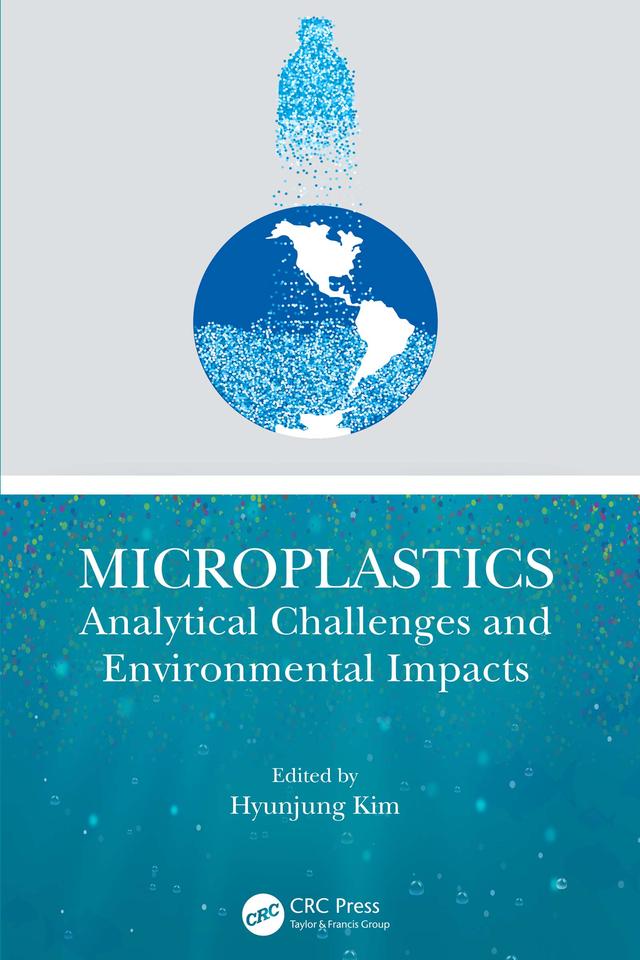 Microplastics by Hyunjung Kim