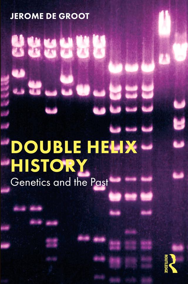 Double Helix History by Jerome De Groot