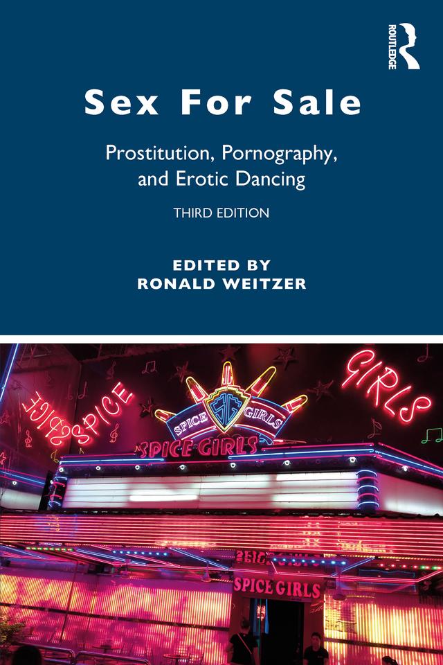 Sex For Sale by Ronald Weitzer
