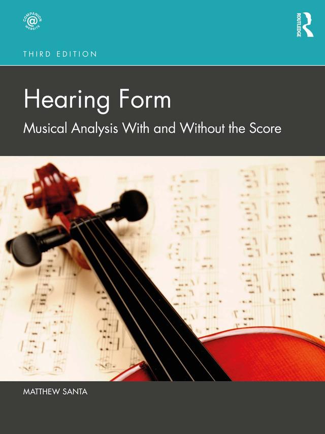 Hearing Form by Matthew Santa