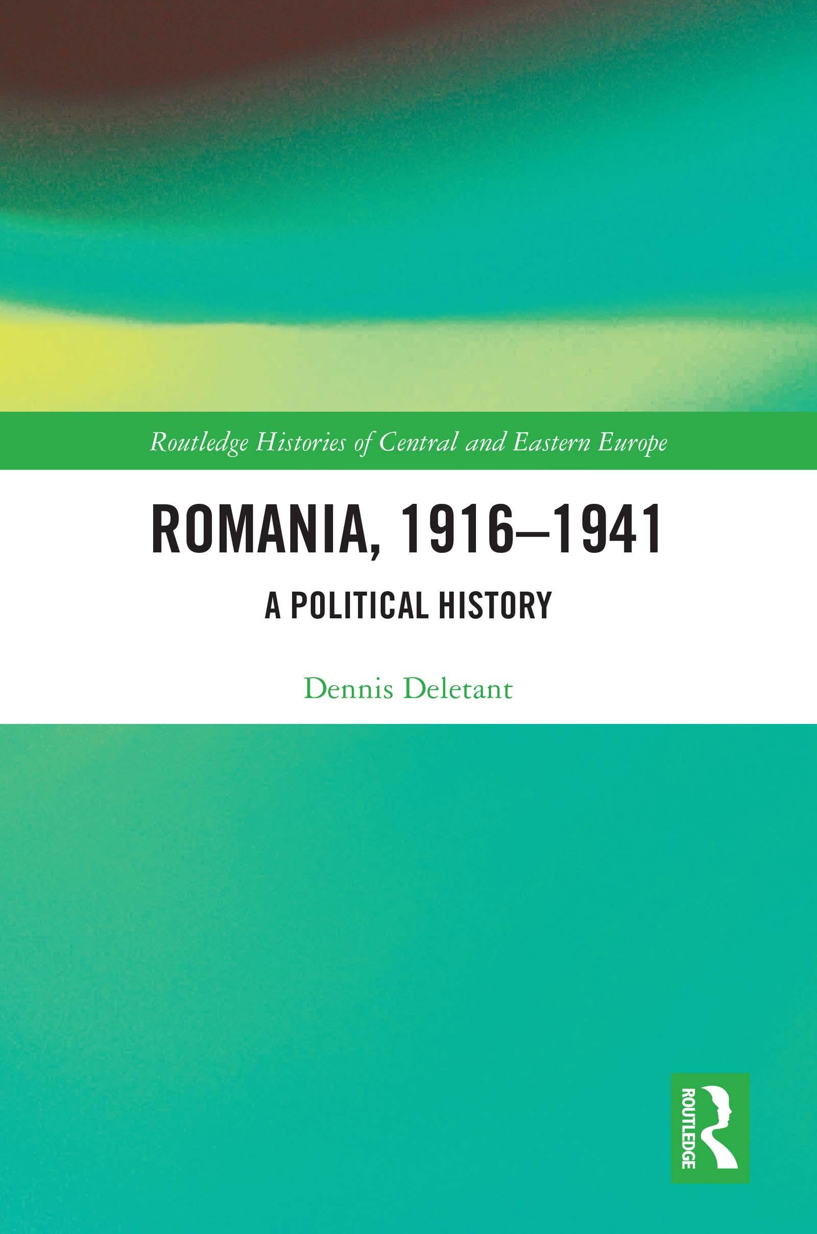 Romania, 1916–1941
