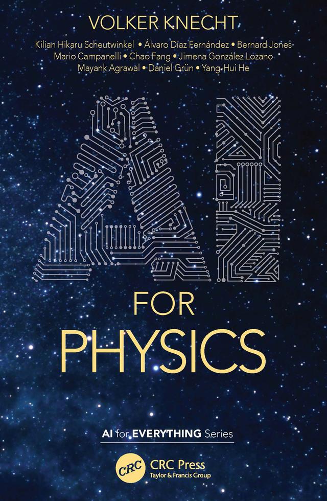 AI for Physics by Volker Knecht