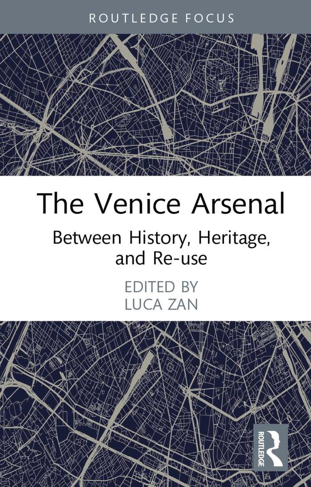 The Venice Arsenal by Luca Zan