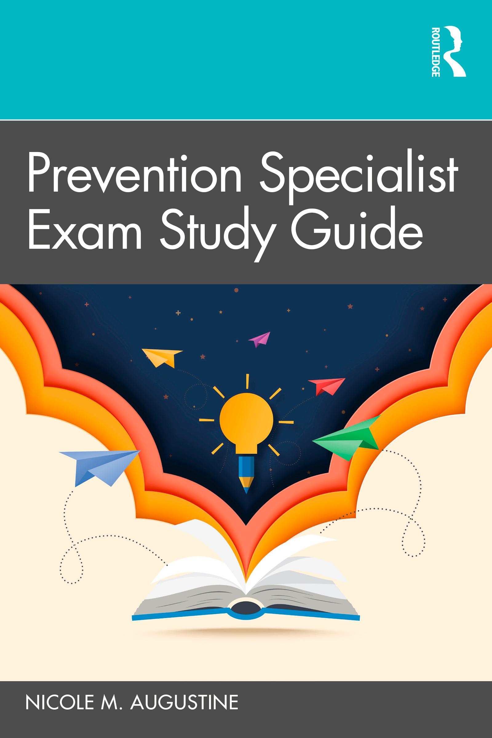 Prevention Specialist Exam Study Guide