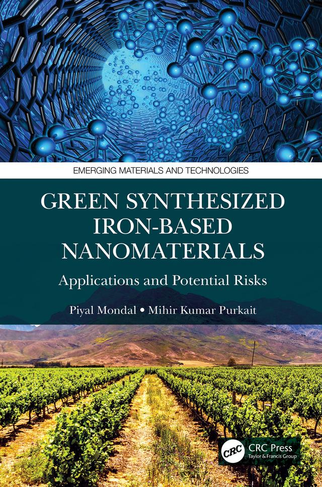 Green Synthesized Iron-based Nanomaterials by Mihir Kumar Purkait, Piyal Mondal