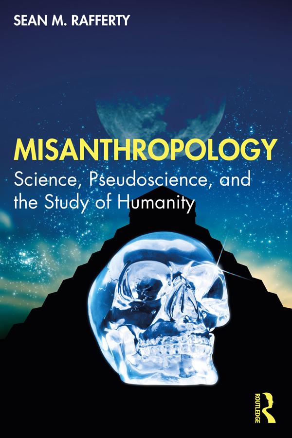 Misanthropology by Sean M. Rafferty
