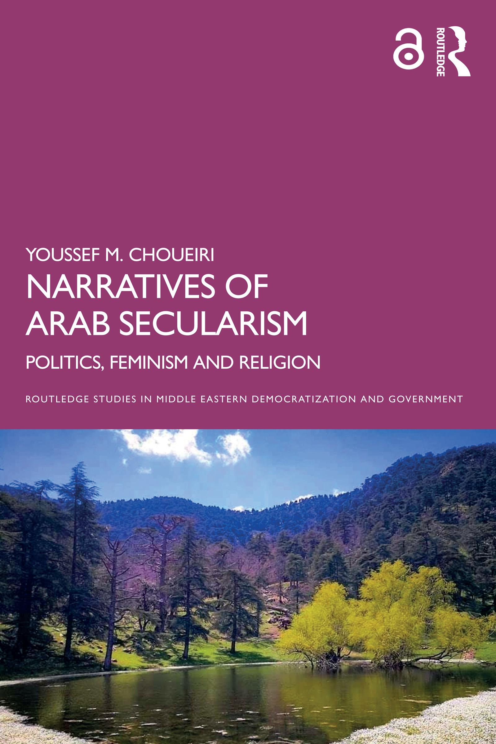 Narratives of Arab Secularism