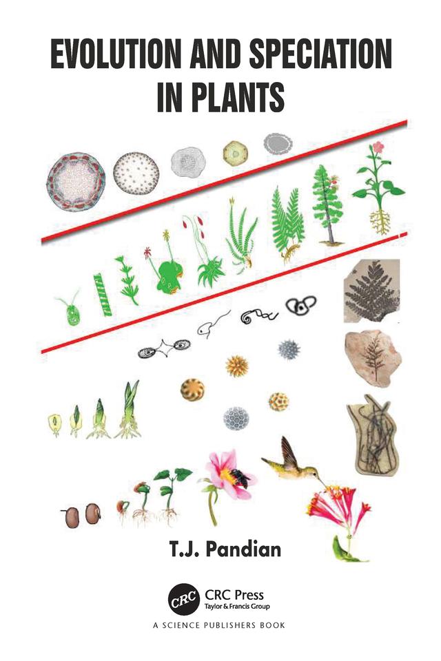 Evolution and Speciation in Plants by T.J. Pandian