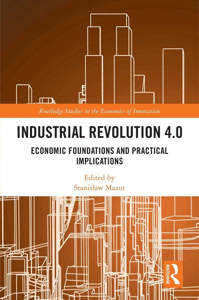 Industrial Revolution 4.0 by Stanisław Mazur