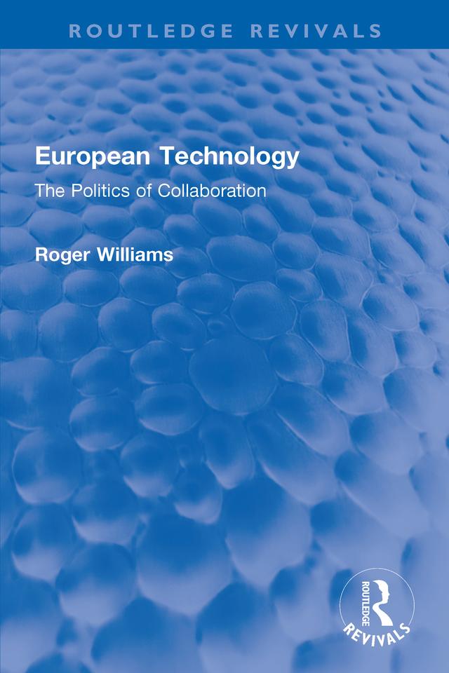 European Technology by Roger Williams