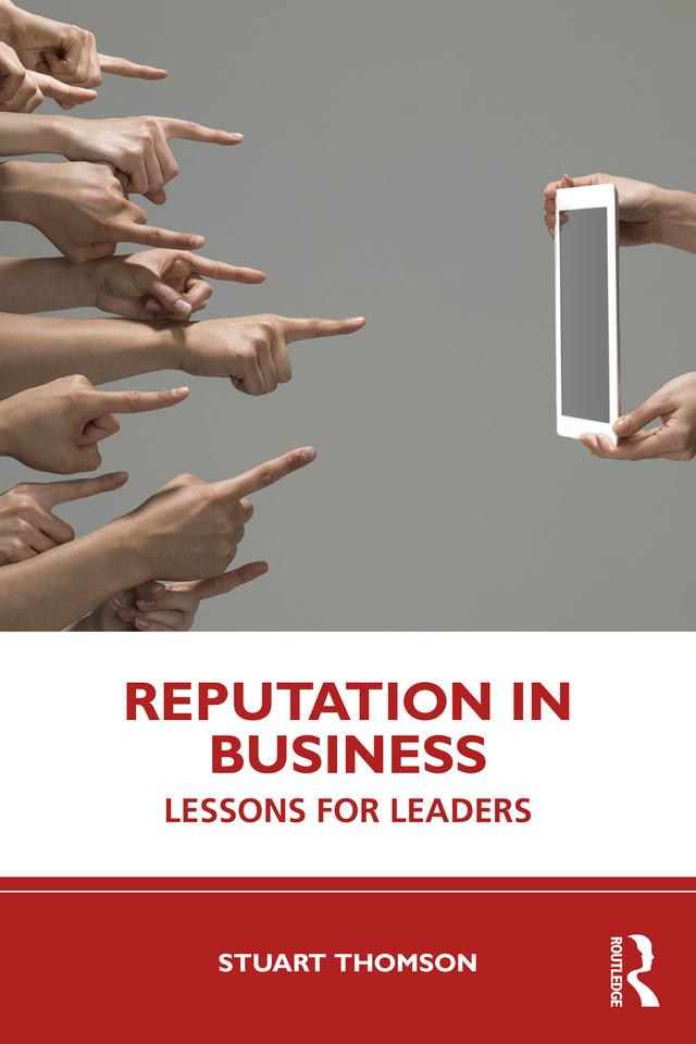 Reputation in Business by Stuart Thomson