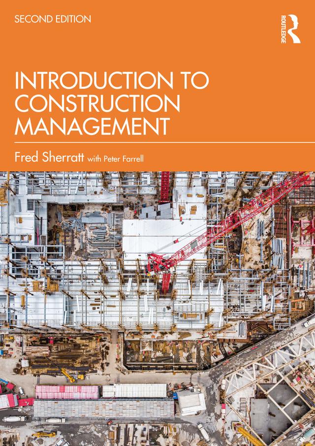 Introduction to Construction Management by Fred Sherratt