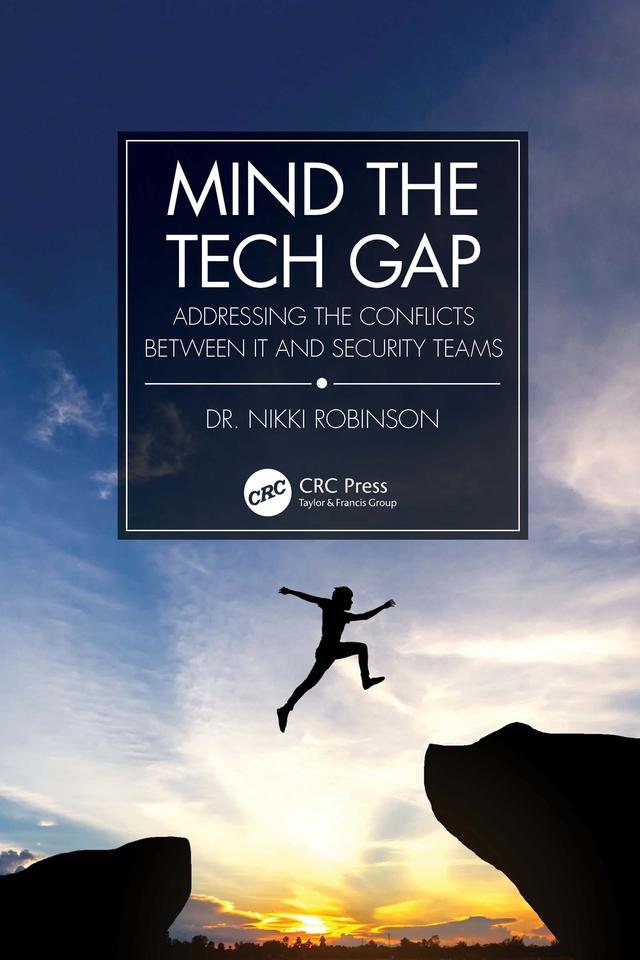 Mind the Tech Gap by Nikki Robinson