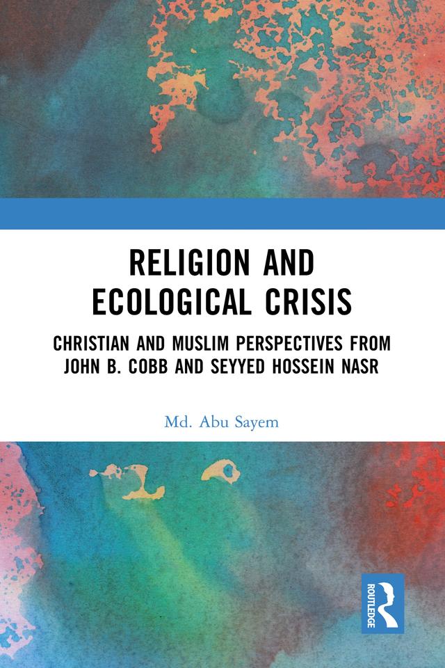 Religion and Ecological Crisis by Md. Abu Sayem