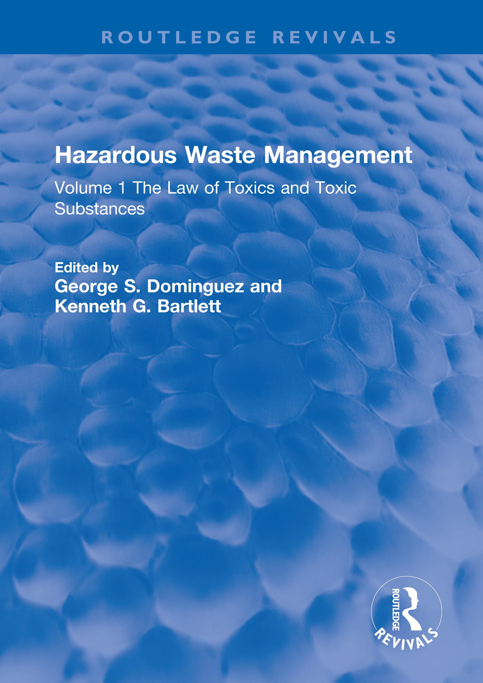 Hazardous Waste Management
