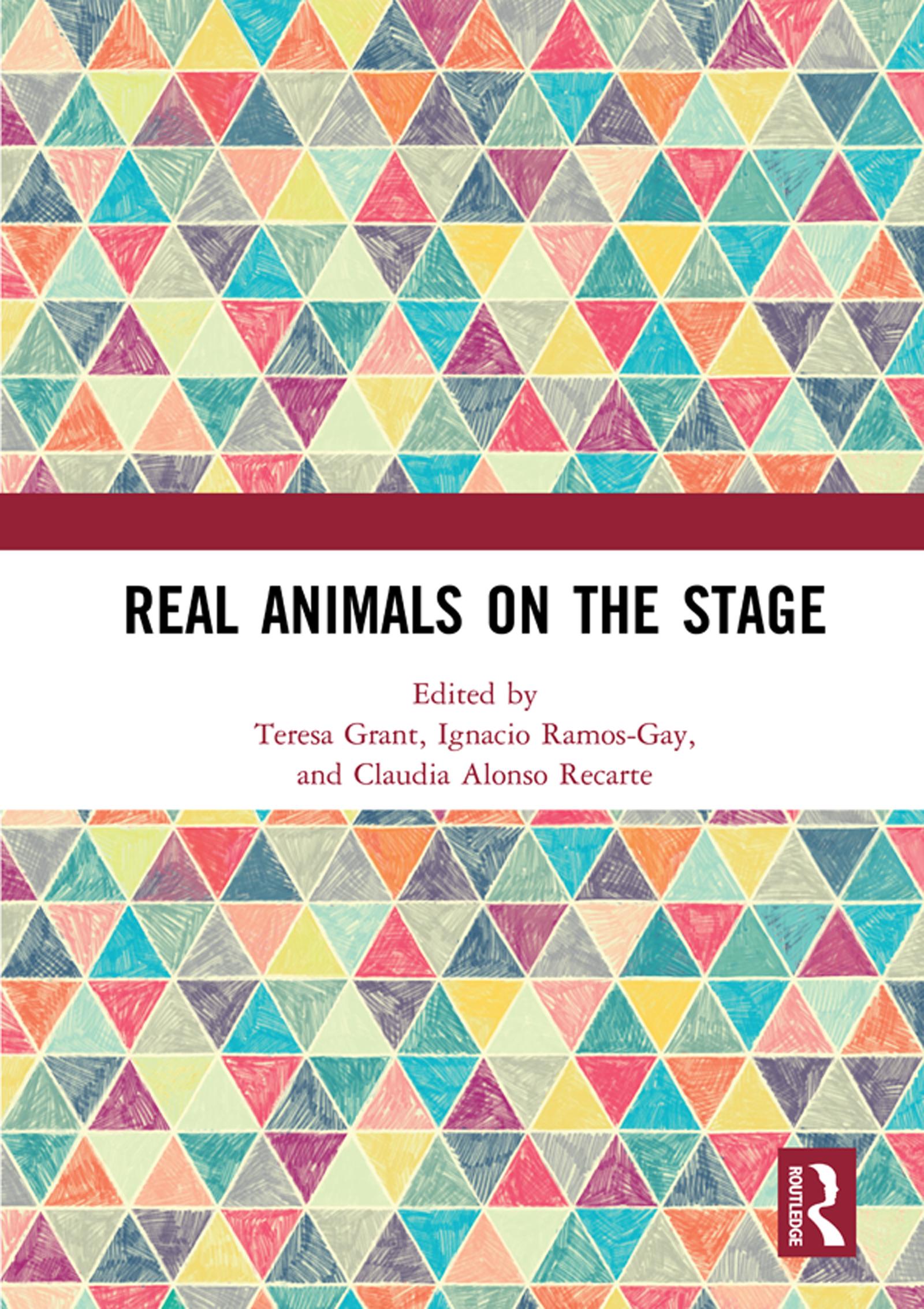 Real Animals on the Stage