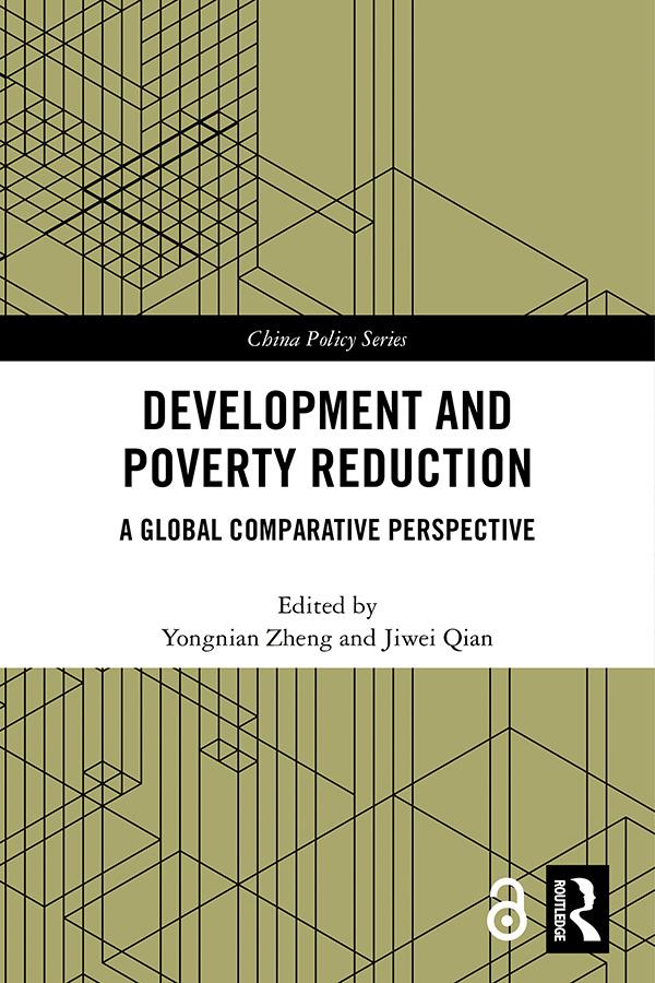 Development and Poverty Reduction by Jiwei Qian, Yongnian Zheng