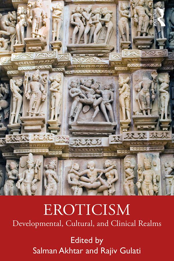 Eroticism by Rajiv Gulati, Salman Akhtar