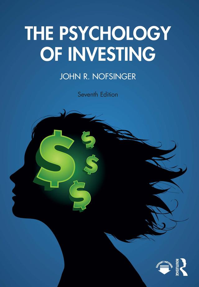 The Psychology of Investing by John R. Nofsinger