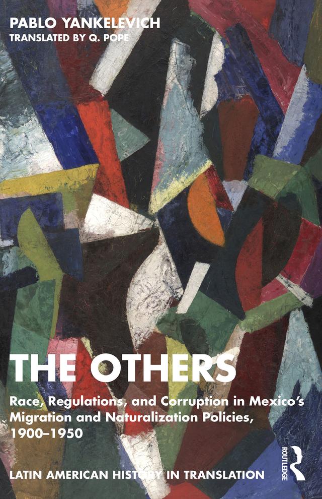 The Others by Pablo Yankelevich, Quentin Pope