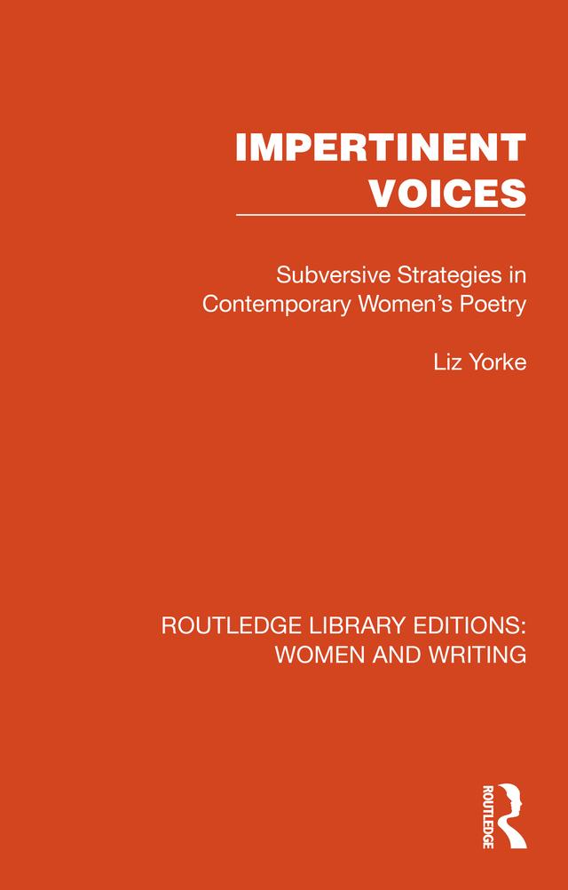 Impertinent Voices by Liz Yorke