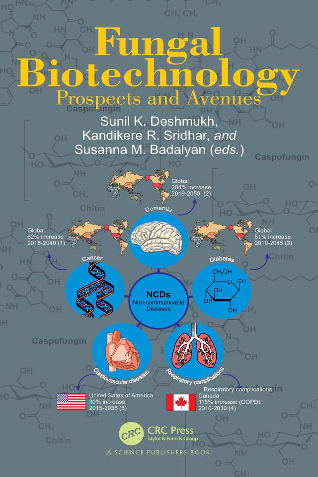 Fungal Biotechnology by Kandikere R. Sridhar, Sunil K. Deshmukh, Susanna M. Badalyan