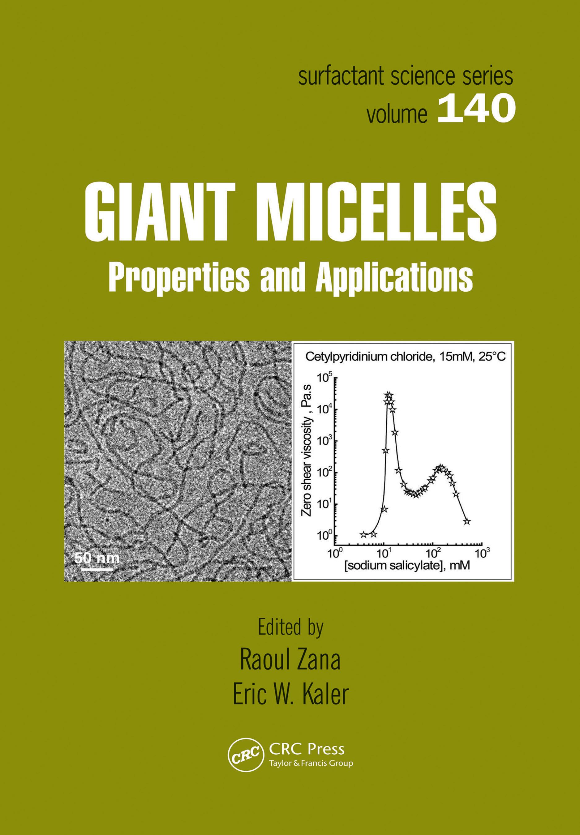 Giant Micelles