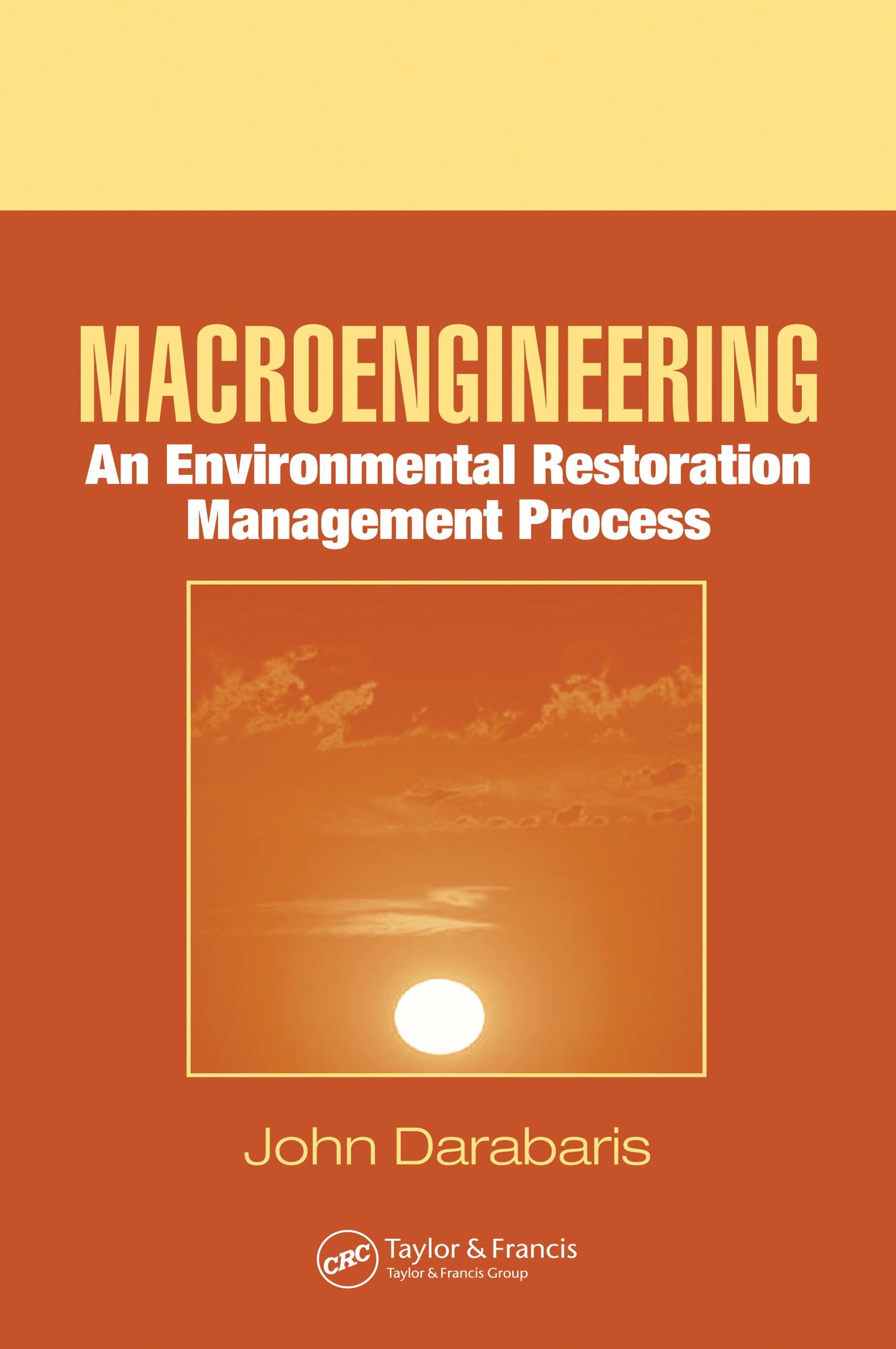 Macroengineering