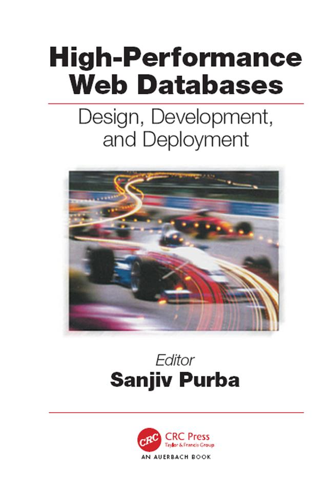 High-Performance Web Databases by Sanjiv Purba