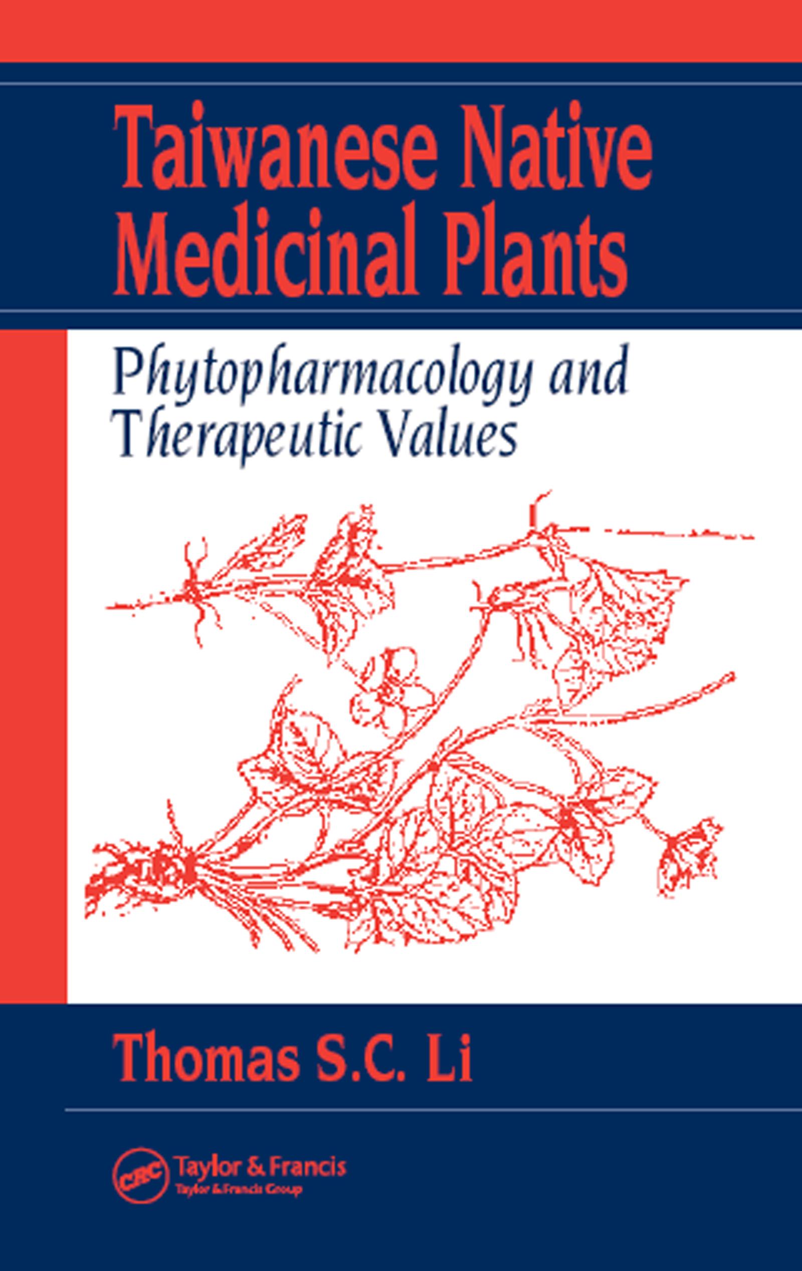 Taiwanese Native Medicinal Plants