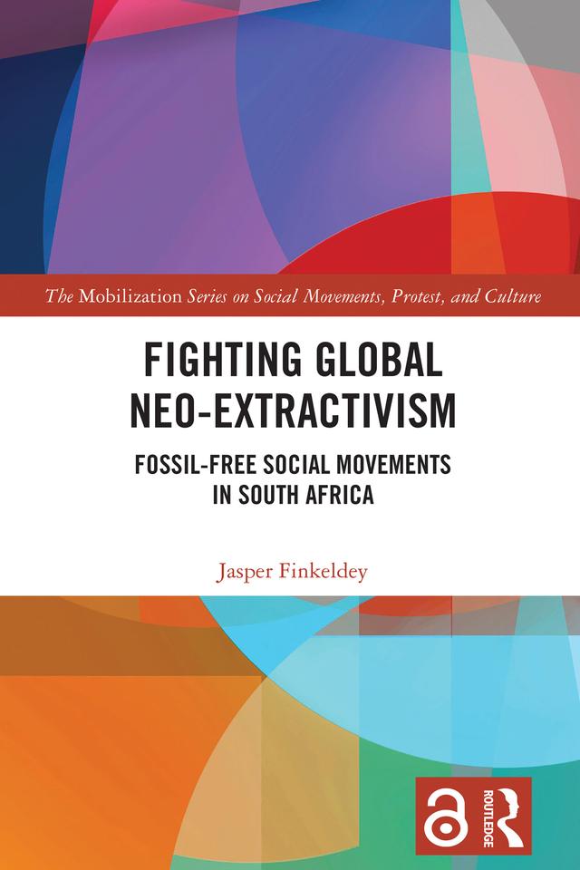 Fighting Global Neo-Extractivism by Jasper Finkeldey